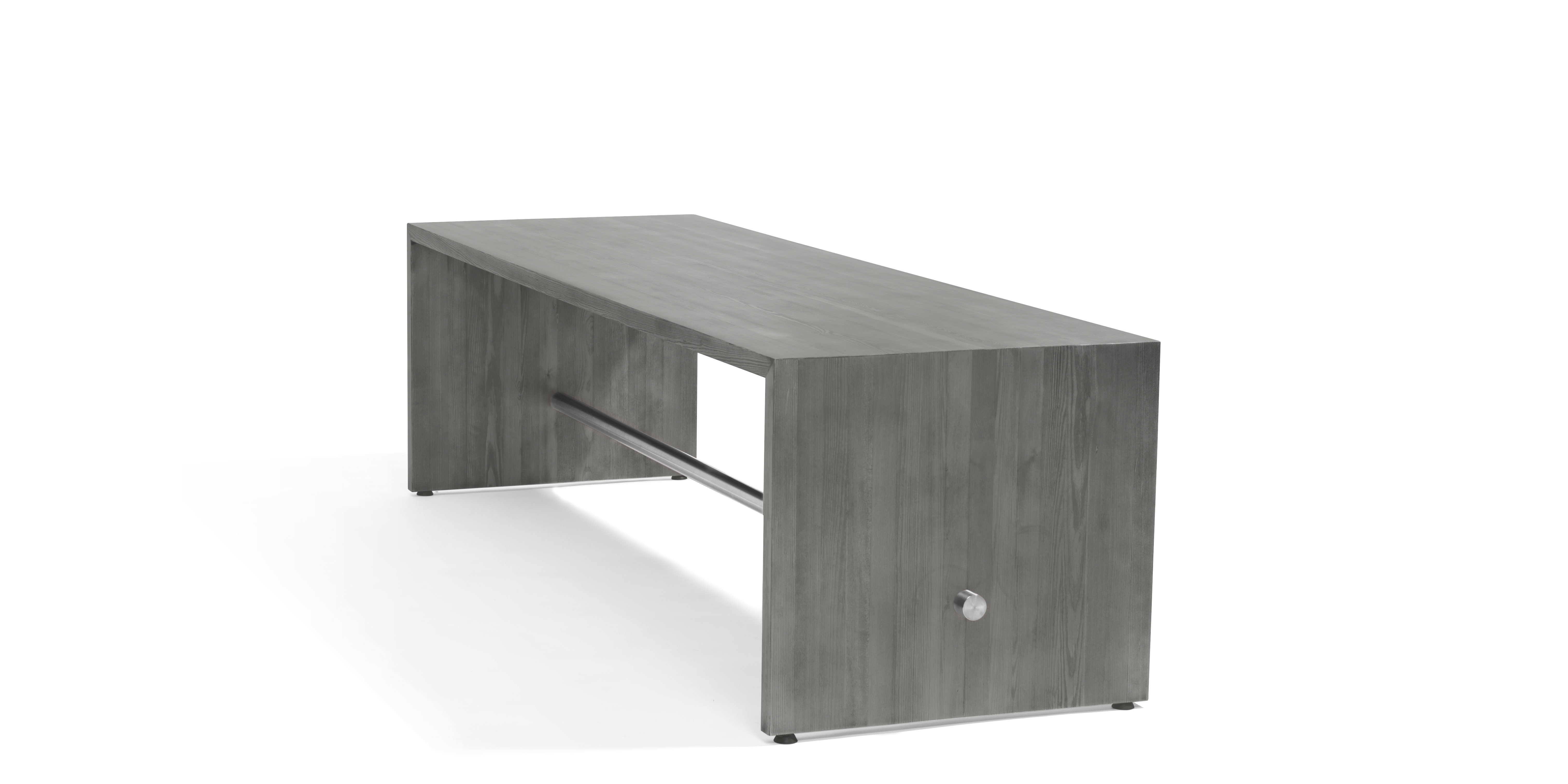 Produkter innovativa designmöbler av hög kvalitet blå station